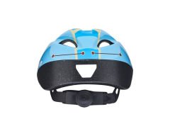 Asistan Bisiklet Çocuk Kaskı XS 46-53cm Mavi Cape H5