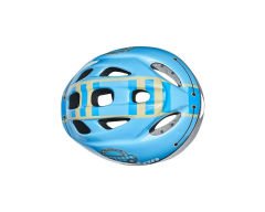 Asistan Bisiklet Çocuk Kaskı XS 46-53cm Mavi Cape H5