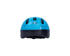 Asistan Bisiklet Çocuk Kaskı XXS 44-48cm Mavi Cape H1