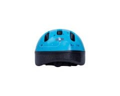 Asistan Bisiklet Çocuk Kaskı XXS 44-48cm Mavi Cape H1