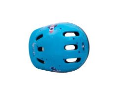 Asistan Bisiklet Çocuk Kaskı XXS 44-48cm Mavi Cape H1