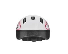 Asistan Bisiklet Çocuk Kaskı XXS 44-48cm Beyaz Pembe Cape H2