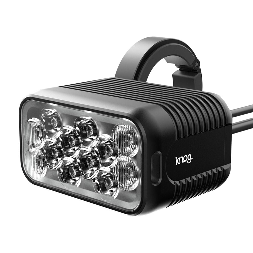 Knog Blinder X 2300 Lümen IP67 Bisiklet Ön Far Aydınlatma