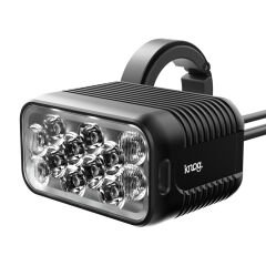 Knog Blinder X 2300 Lümen IP67 Bisiklet Ön Far Aydınlatma