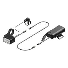 Knog Blinder X 2300 Lümen IP67 Bisiklet Ön Far Aydınlatma