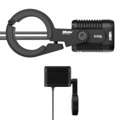 Knog Blinder X 2300 Lümen IP67 Bisiklet Ön Far Aydınlatma