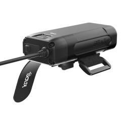 Knog Blinder X 2300 Lümen IP67 Bisiklet Ön Far Aydınlatma