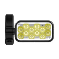 Knog Blinder X 2300 Lümen IP67 Bisiklet Ön Far Aydınlatma