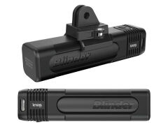 Knog BLINDER COBBER 900Lm USB Ön+Arka Bisiklet Işık Seti