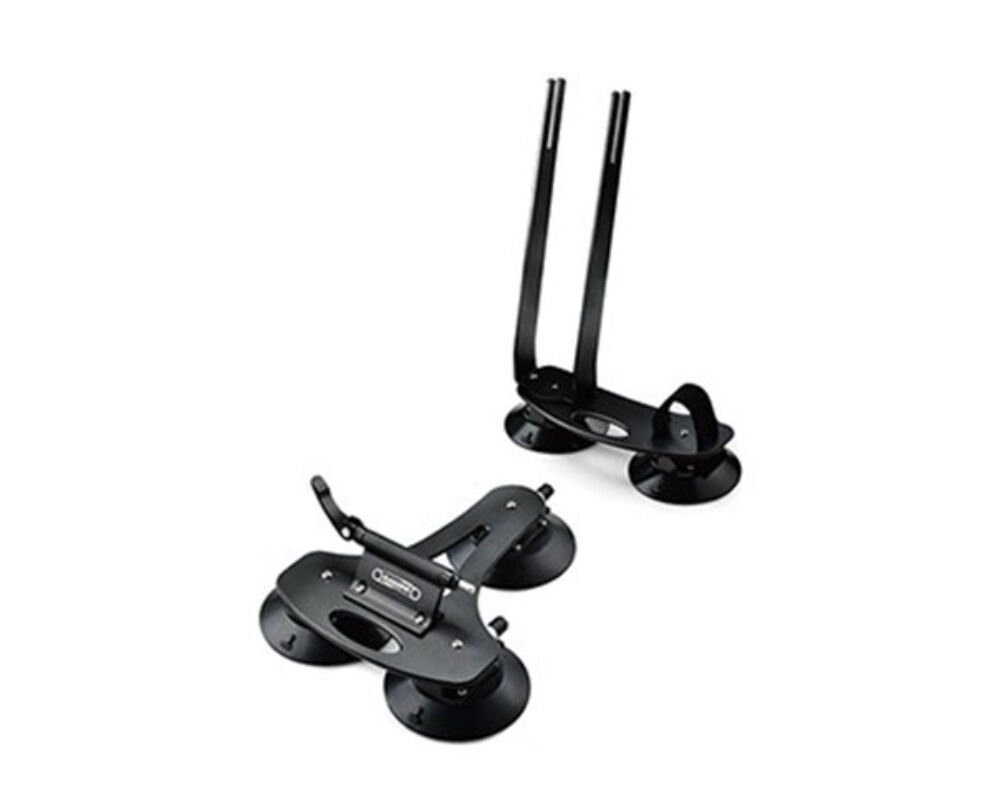 Rassine LX-B4 Tavan Üstü Vakumlu Tekli Bisiklet Taşıyıcı