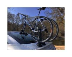 Rassine LX-B4 Tavan Üstü Vakumlu Tekli Bisiklet Taşıyıcı