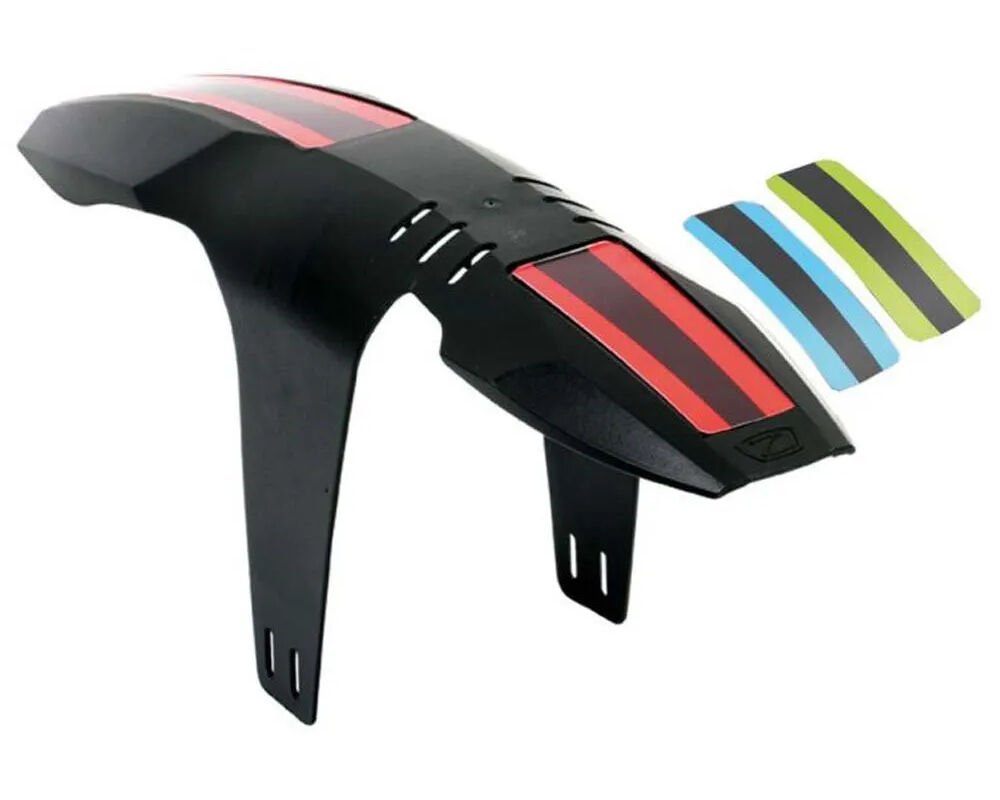 Zefal Deflector Fm20 Ön Mtb Plastik Bisiklet Çamurluk