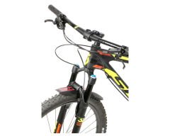 Zefal Deflector Fm20 Ön Mtb Plastik Bisiklet Çamurluk