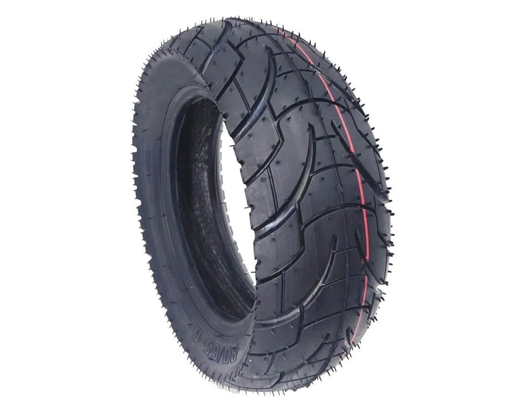 Vona 80/65-6 Elektrikli Scooter Tubeless Dubleks Lastik