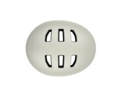 Lazer Maze Bisiklet Kaskı Matte White Stone 50-56cm S-M Beden