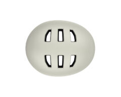 Lazer Maze Bisiklet Kaskı Matte White Stone 50-56cm S-M Beden