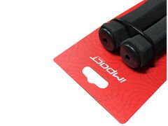 İmpact Attack Sünger Eva Bisiklet Elcik Siyah Tıpalı