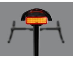 Knog Blinder Link 100 Lm USB Sele Bağlantılı Bisiklet Stop Lambası