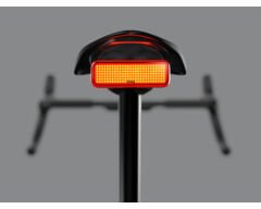 Knog Blinder Link 100 Lm USB Sele Bağlantılı Bisiklet Stop Lambası