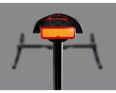 Knog Blinder Link 100 Lm USB Sele Bağlantılı Bisiklet Stop Lambası