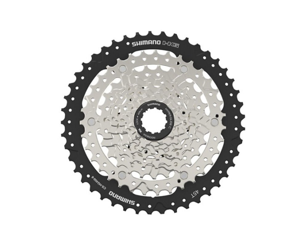 Shimano Essa CS-HG400 8s 11-45 Bisiklet Arka Ruble Kaset