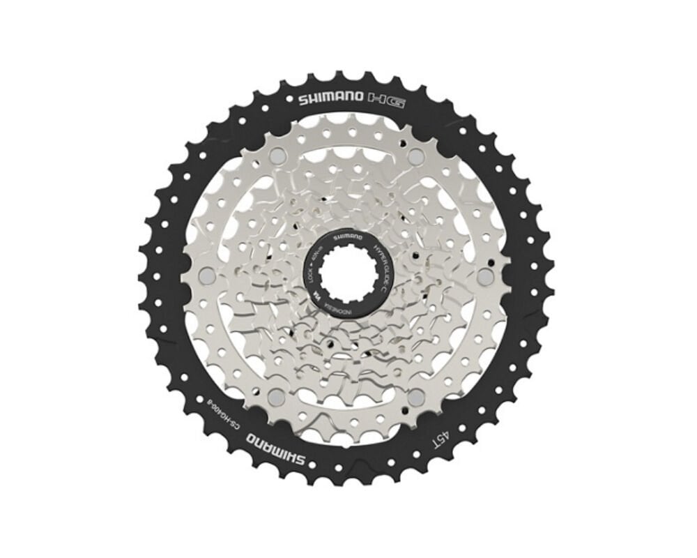 Shimano Essa CS-HG400 8s 11-45 Bisiklet Arka Ruble Kaset