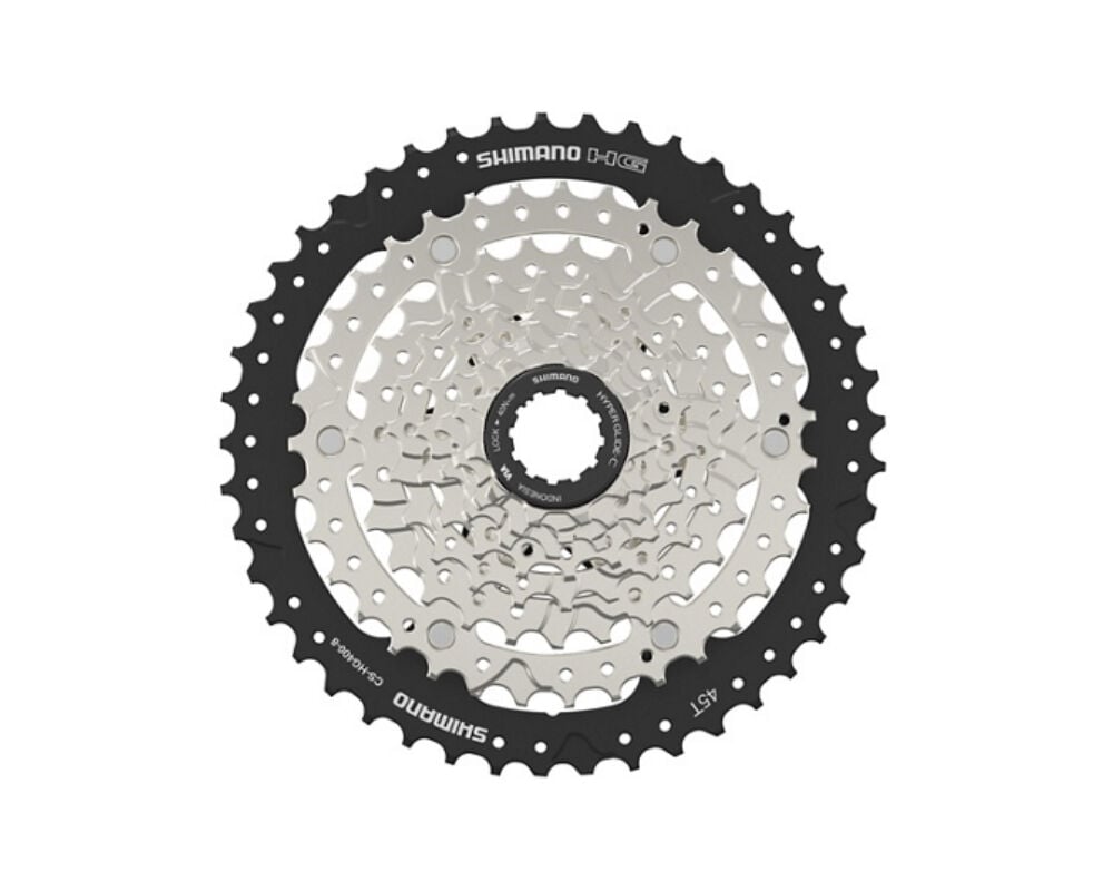 Shimano Essa CS-HG400 8s 11-45 Bisiklet Arka Ruble Kaset