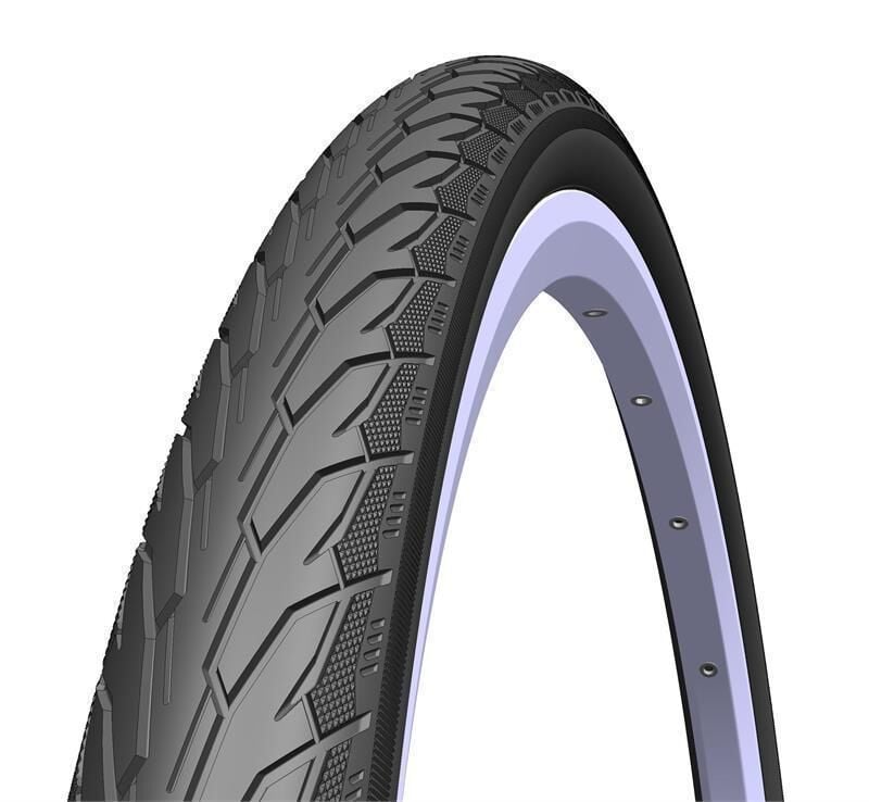 Rubena Flash 26x1.75 Bisiklet Dış Lastik Asfalt Lastiği