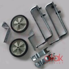 YAN DENGE TEKER VİTESLİ 24 VE 26 JANT BİSİKLETE