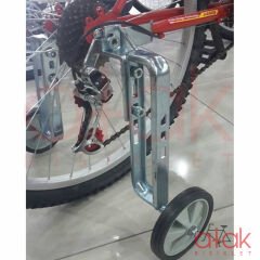 YAN DENGE TEKER VİTESLİ 24 VE 26 JANT BİSİKLETE