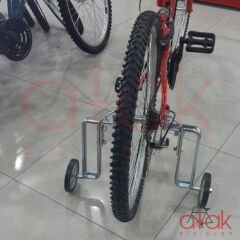 YAN DENGE TEKER VİTESLİ 24 VE 26 JANT BİSİKLETE