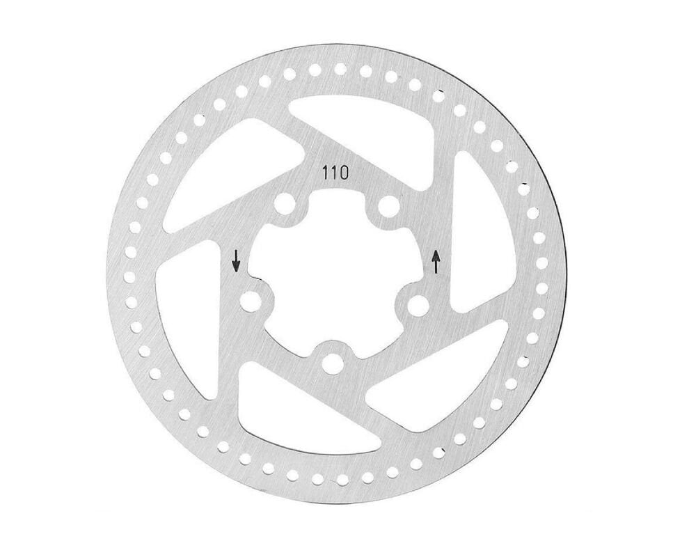 Evo 110mm Elektrikli Scooter Disk Fren Rotor