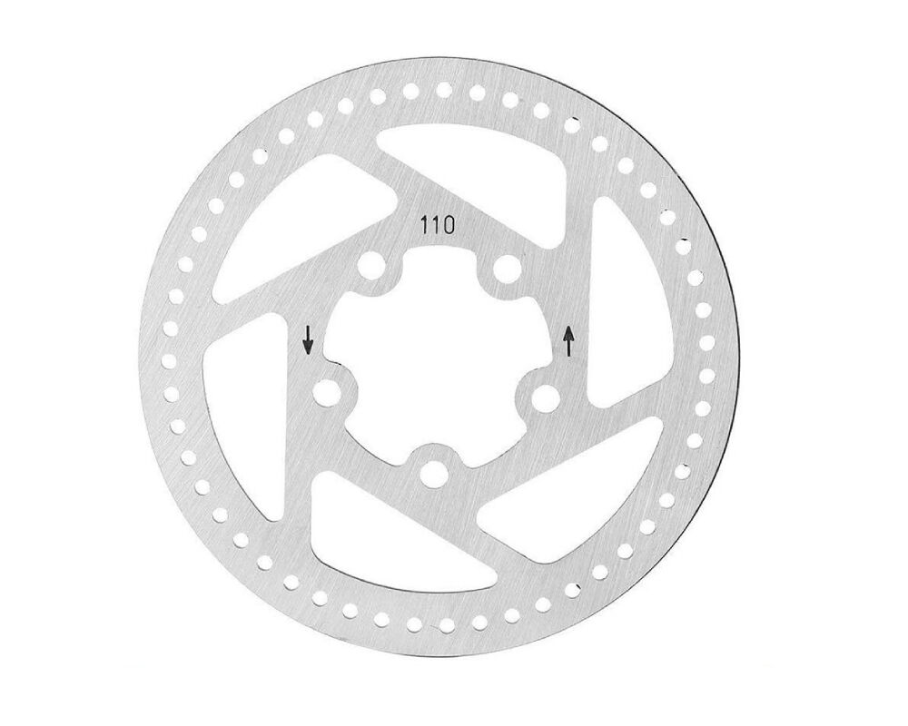 Evo 110mm Elektrikli Scooter Disk Fren Rotor