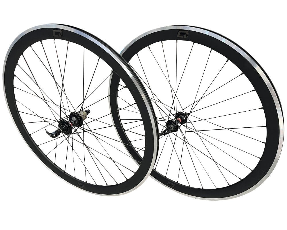 Novatec 11s Rulmanlı 28 inç Yol Yarış Bisiklet Jant Seti