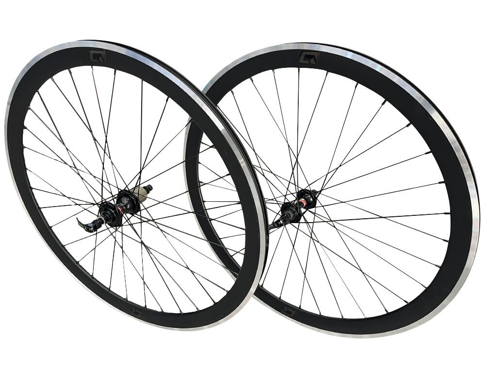 Novatec 11s Rulmanlı 28 inç Yol Yarış Bisiklet Jant Seti