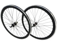 Novatec 11s Rulmanlı 28 inç Yol Yarış Bisiklet Jant Seti