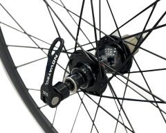 Novatec 11s Rulmanlı 28 inç Yol Yarış Bisiklet Jant Seti