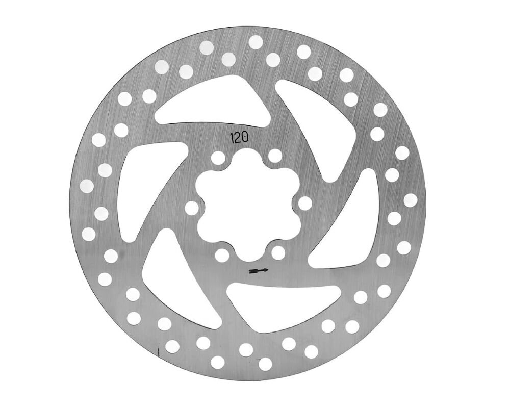 Evo 120mm Elektrikli Scooter Disk Fren Rotor