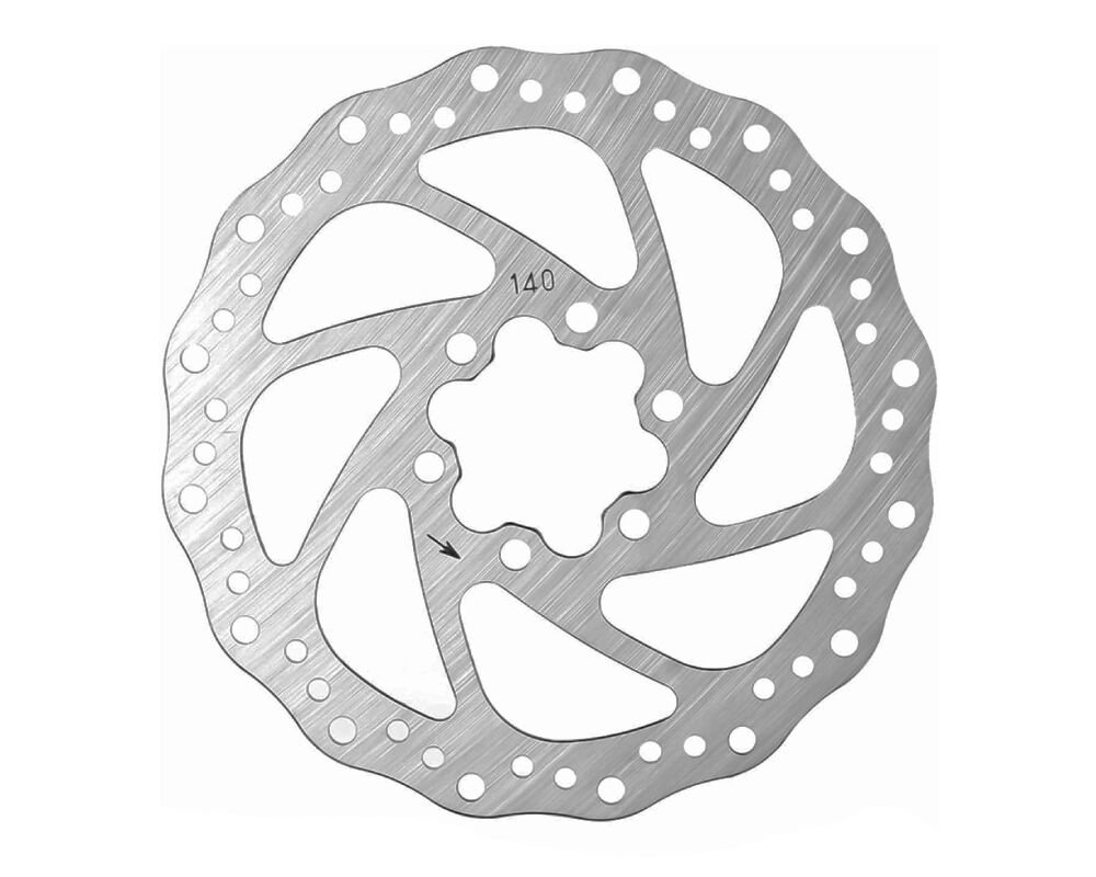 Evo 140mm Elektrikli Scooter Disk Fren Rotor