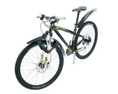 Topeak Defender 29 inc XC1 XC11 Bisiklet Çamurluk Seti