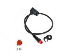 Shimano MT200 Güç Kesicili Sensörlü Bisiklet Sol Ön Hidrolik Fren Seti