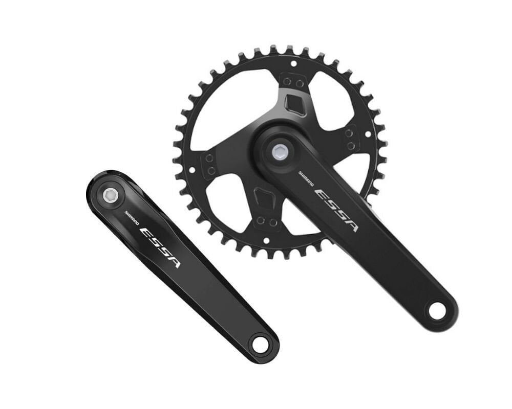 Shimano Essa FC-U2000-1 40T 175mm Tek Yaprak Aynakol 1x 7s 8s