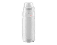 Elite Fly Tex MTB Bisiklet Matara 750ml Şeffaf