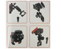 Torima JY-062 Bisiklet Ve Motorsiklet Telefon Tutucu