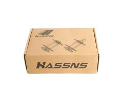 Hassns Pro 7 Rainbow 32h Bisiklet Jant Göbek Seti