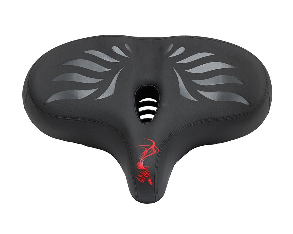 ZR Dragon Geniş Elektrikli Bisiklet Selesi 42x28.5cm