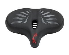 ZR Dragon Geniş Elektrikli Bisiklet Selesi 42x28.5cm