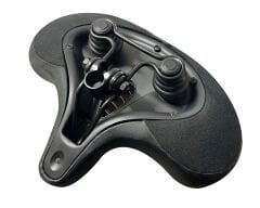 ZR Dragon Geniş Elektrikli Bisiklet Selesi 42x28.5cm