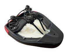 ZR Tosbak Geniş Elektrikli Bisiklet Selesi 20x30cm