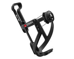 Elite Struka Ayarlı Bisiklet Matara Tutucu Siyah Fitgo